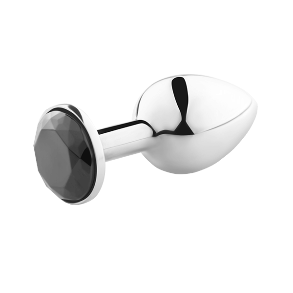 SECRETPLAY - PLUG ANAL NEGRO SECRETPLAY TOYS - Plugs anales