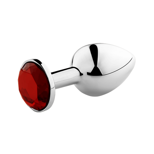 SECRETPLAY - PLUG ANAL ROUGE S SECRETPLAY TOYS - Bouchons anaux