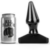 ALL BLACK - PLUG ANAL 16 CM ALL BLACK - Bouchons anaux