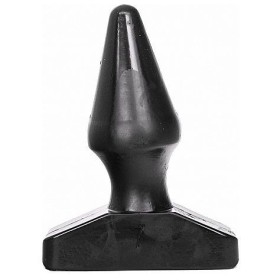 ALL BLACK - PLUG ANAL 16 CM ALL BLACK - Bouchons anaux