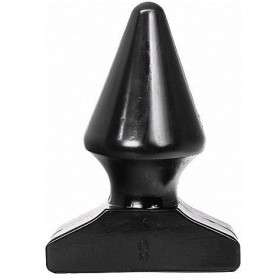 ALL BLACK - PLUG ANAL 17 CM ALL BLACK - Bouchons anaux