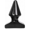 ALL BLACK - PLUG ANAL 17 CM ALL BLACK - Bouchons anaux