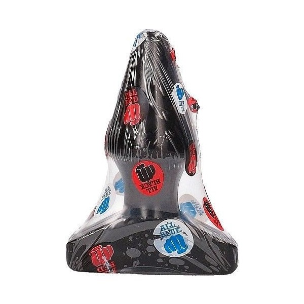 ALL BLACK - PLUG ANAL 17 CM ALL BLACK - Bouchons anaux