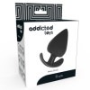 ADDICTED TOYS PLUG ANAL 11 CM - Plugs anales