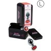SECRETPLAY - PLUG ANAL TALLA L ROJO SECRETPLAY TOYS - Plugs anale
