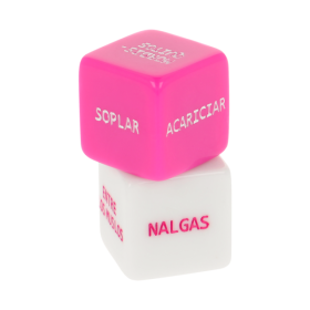 MORESSA - JOGO DE DADOS ERÓTICOS ESPANHOL MORESSA - Jogos de dados