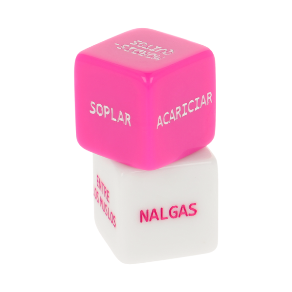 MORESSA - JUEGO DE DADOS ERÓTICOS ESPAÑOL MORESSA - Juegos de dad