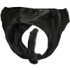 DARKNESS - CULOTTE AVEC PLUG ET GODE INTERCHANGEABLE DARKNESS SENSATIONS
