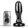 ALL BLACK - PLUG ANAL 19,5 CM ALL BLACK - Bouchons anaux