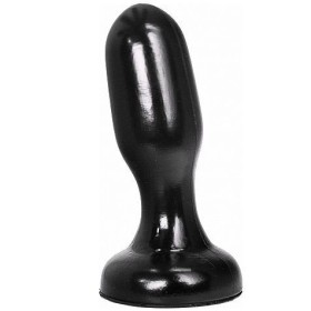 ALL BLACK - PLUG ANAL 19,5 CM ALL BLACK - Bouchons anaux