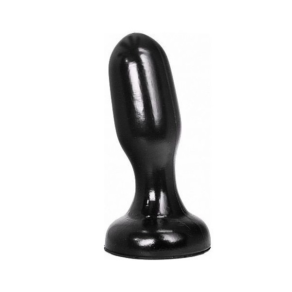 ALL BLACK - PLUG ANAL 19,5 CM ALL BLACK - Plugs anales
