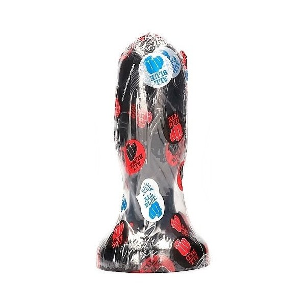 ALL BLACK - PLUG ANAL 19,5 CM ALL BLACK - Plugs anales