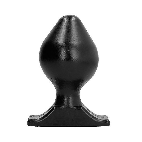 ALL BLACK - FICHE 16,5 CM ALL BLACK - Bouchons anaux