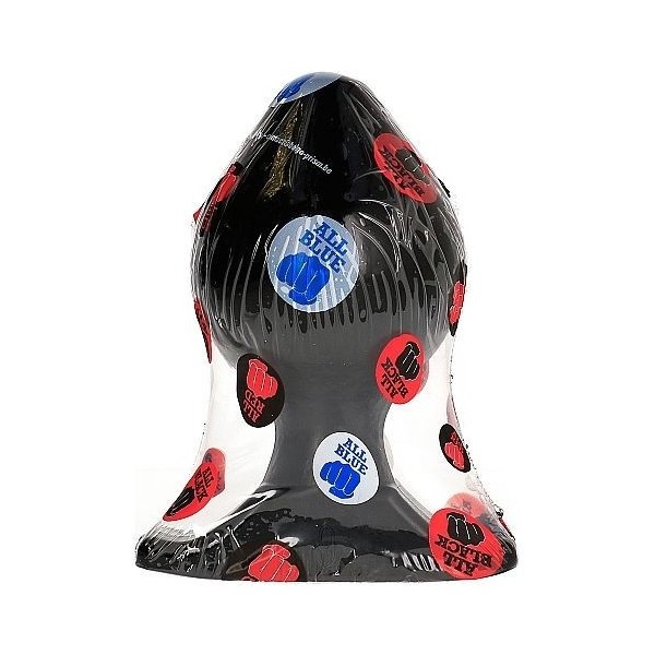 ALL BLACK - PLUG 16.5 CM ALL BLACK - Plugs anales