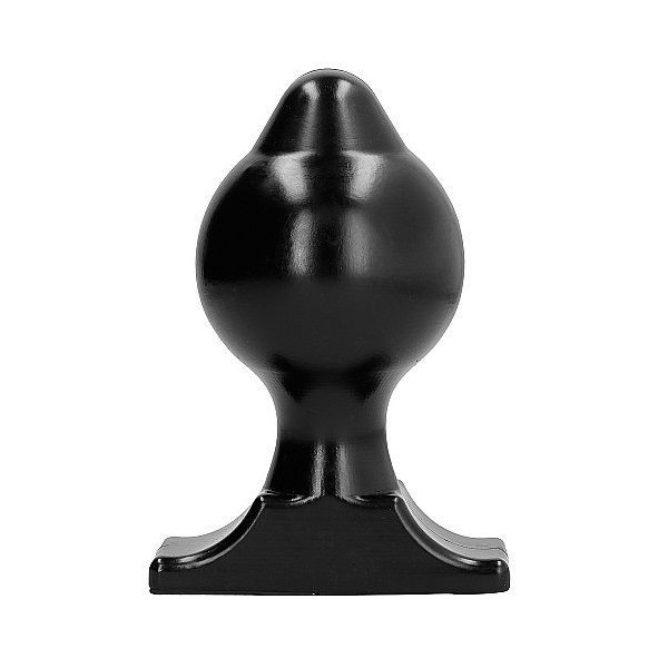 ALL BLACK - FICHE 17,5 CM 10 ANCHO ALL BLACK - Bouchons anaux