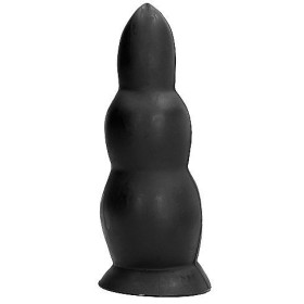 ALL BLACK - PLUG ANAL 23 CM ALL BLACK - Bouchons anaux