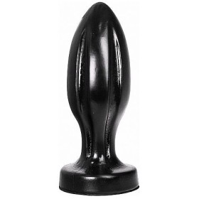 ALL BLACK - PLUG ANAL 21 CM ALL BLACK - Plugs anales