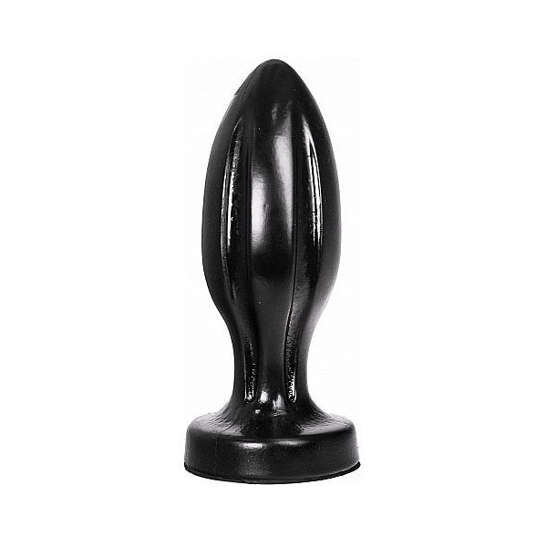 ALL BLACK - PLUG ANAL 21 CM ALL BLACK - Bouchons anaux
