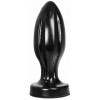 ALL BLACK - PLUG ANAL 21 CM ALL BLACK - Plugs anales