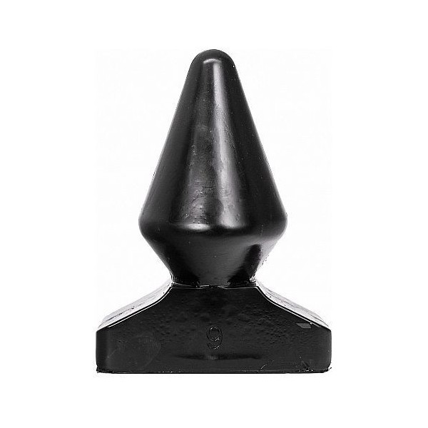ALL BLACK - PLUG ANAL 20,5 CM ALL BLACK - Bouchons anaux
