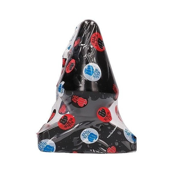 ALL BLACK - PLUG ANAL 20,5 CM ALL BLACK - Bouchons anaux