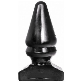 ALL BLACK - PLUG ANAL 28,5 CM ALL BLACK - Plugs anales