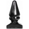 ALL BLACK - PLUG ANAL 28,5 CM ALL BLACK - Plugs anales