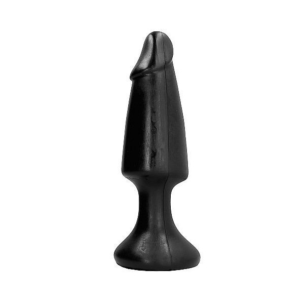 ALL BLACK - PLUG ANAL 35 CM ALL BLACK - Bouchons anaux