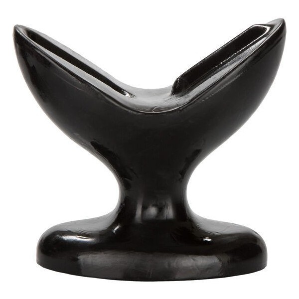 CALEXOTICS - PLUG DE EXPANSIÓN MEDIANO NEGRO CALEXOTICS - Plugs a