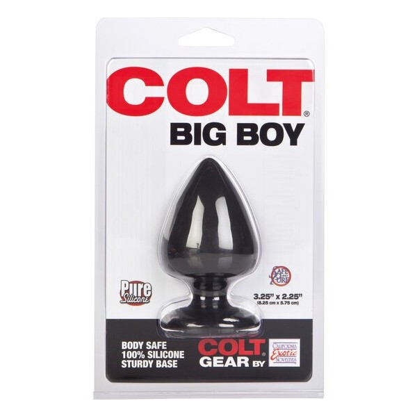 CALEXOTICS - COLT BIG BOY BLACK CALEXOTICS - Plugs anales