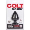 CALEXOTICS - COLT BIG BOY BLACK CALEXOTICS - Plugs anales