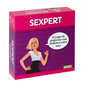 TEASE & PLEASE - SEXPERT TEASE&PLEASE - Jeux de cartes