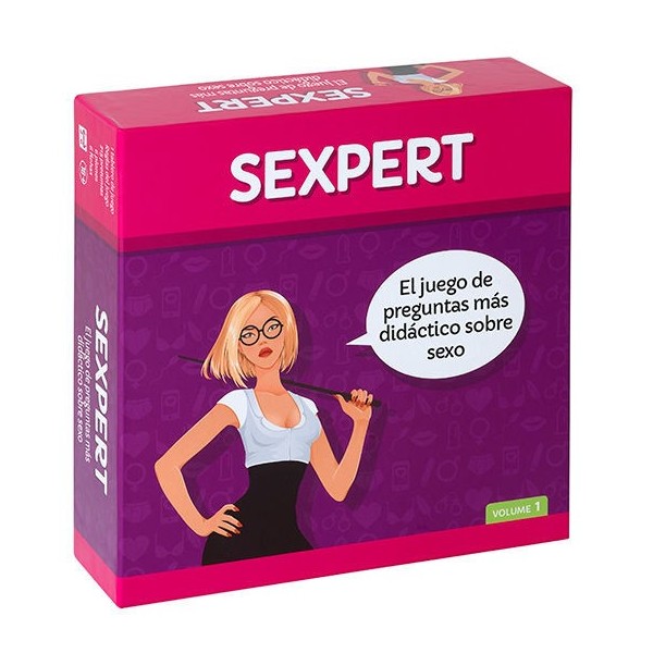 TEASE & PLEASE - SEXPERT TEASE&PLEASE - Jeux de cartes