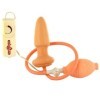 SETE CRIAÇÕES - PLUG INFLÁVEL COM VIBRADOR SETE CRIAÇÕES