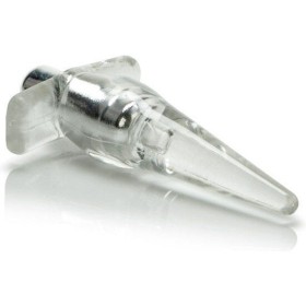 CALEXOTICS - MINI VIBRO TEASE CLEAR CALEXOTICS - Vibradores anale