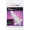 CALEXOTICS - MINI VIBRO TEASE CLEAR CALEXOTICS - Vibradores anale