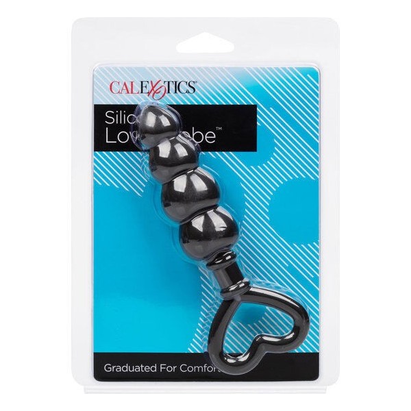 CALEXOTICS - SONDE DAMOUR EN SILICONE 11.5 CM CALEXOTICS