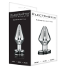ELECTRASTIM - PLUG ANAL MIDI ELECTRO BUTT M ELECTRASTIM
