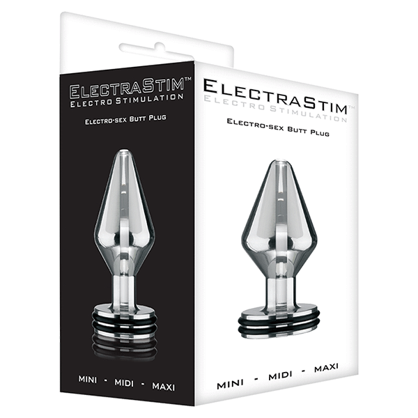 ELECTRASTIM - MINI ELECTRO ANAL PLUG S ELECTRASTIM