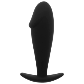 OHMAMA - PLUG ANAL DE SILICONE 10 CM OHMAMA ANAL - Plugues anais