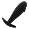 OHMAMA - BOUCHON ANAL EN SILICONE 10 CM OHMAMA ANAL - Bouchons anaux