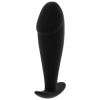 OHMAMA - BOUCHON ANAL EN SILICONE 10 CM OHMAMA ANAL - Bouchons anaux