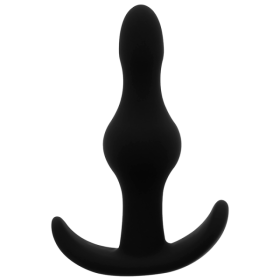 OHMAMA - PLUG ANAL DE SILICONE 8 CM OHMAMA ANAL - Plugues anais