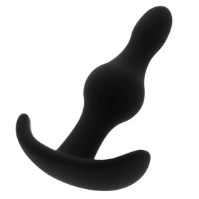 OHMAMA - PLUG ANAL DE SILICONA 8 CM OHMAMA ANAL - Plugs anales