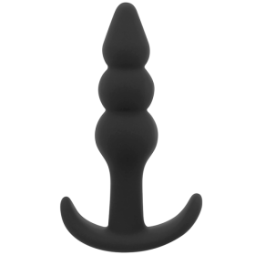 OHMAMA - PLUG ANAL DE SILICONA 9,2 CM OHMAMA ANAL - Plugs anales