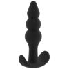 OHMAMA - BOUCHON ANAL EN SILICONE 9,2 CM OHMAMA ANAL - Bouchons anaux