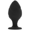 OHMAMA - PLUG ANAL EN SILICONE TAILLE S 6 CM OHMAMA ANAL