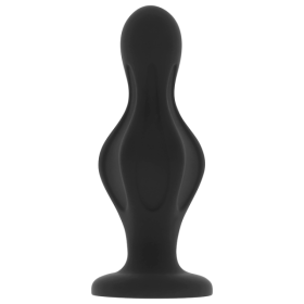 OHMAMA - PLUG ANAL DE SILICONE 12 CM OHMAMA ANAL - Plugues anais