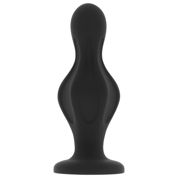 OHMAMA - BOUCHON ANAL EN SILICONE 12 CM OHMAMA ANAL - Bouchons anaux
