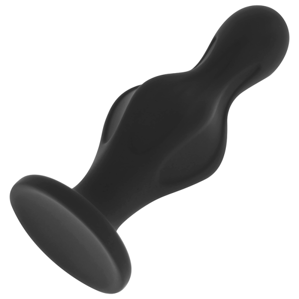 OHMAMA - PLUG ANAL DE SILICONE 12 CM OHMAMA ANAL - Plugues anais